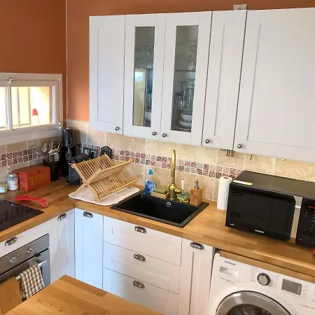 La Maison D'aurel Lägenhet *