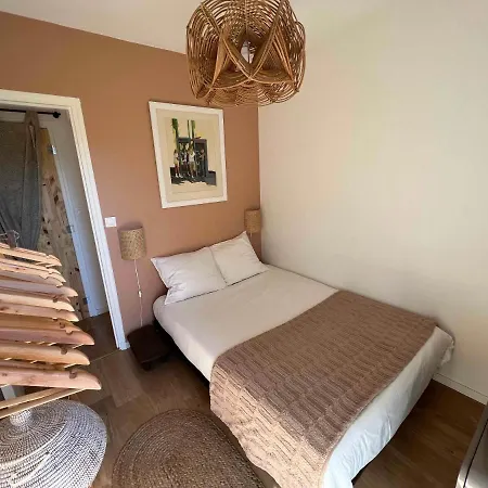 Lägenhet La Maison D'aurel La Croix-Valmer