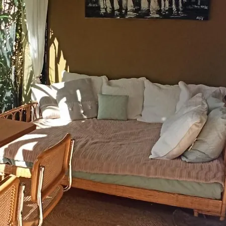 公寓 La Maison D'aurel