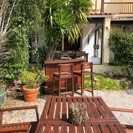 La Maison D'aurel * La Croix-Valmer