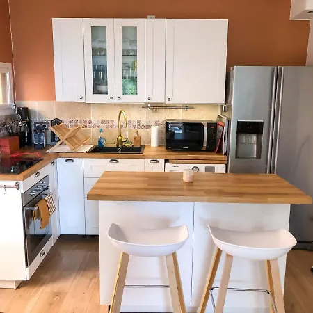 La Maison D'aurel Lägenhet La Croix-Valmer