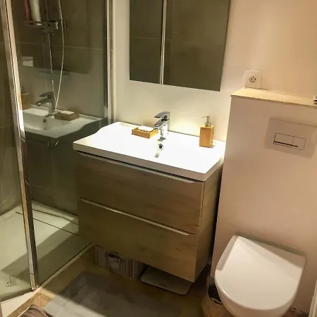 Lägenhet La Maison D'aurel