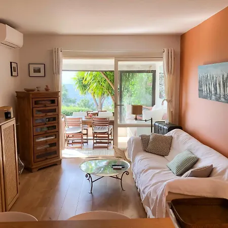 La Maison D'aurel Lägenhet La Croix-Valmer