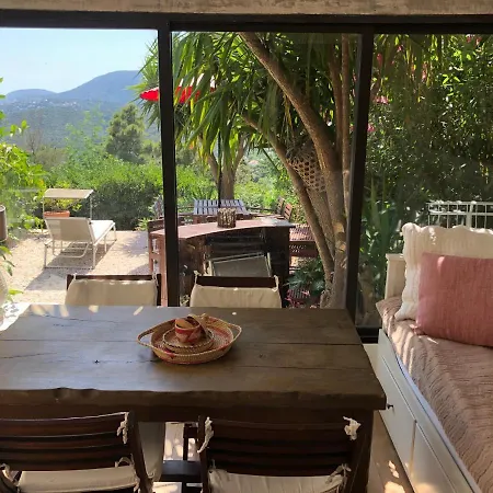 Lägenhet La Maison D'aurel *