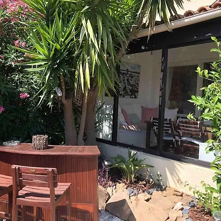 La Maison D'aurel Lägenhet La Croix-Valmer