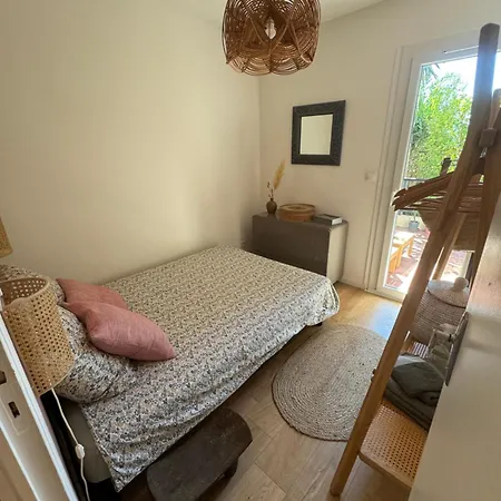 Apartament La Maison D'aurel *