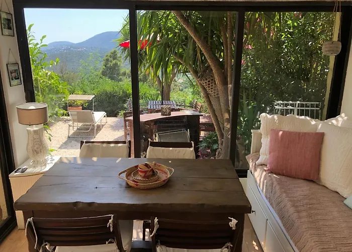 شقة La Maison D'aurel *